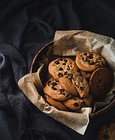 chocolate chip cookies chocolate chip cookies